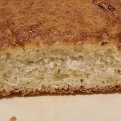 A picture of Carnivore chicken loaf.