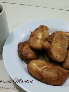 Foto resep Pisang Goreng Mantul 🍌☕