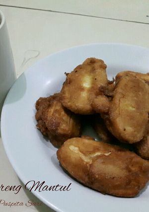Foto resep Pisang Goreng Mantul 🍌☕