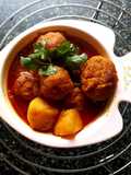 চিতলের মুইঠ্যা (chital macher muithya recipe in Bengali)