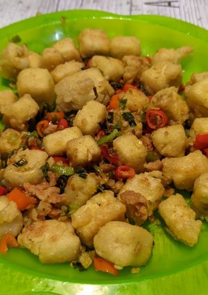 Foto resep Tahu Garam Merica