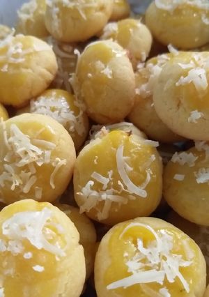 Foto resep Nastar teflon simple