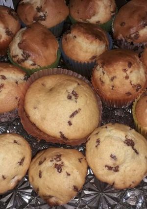 Φωτογραφία της συνταγής Muffins εύκολα