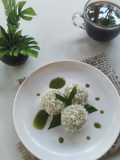 Klepon Matcha