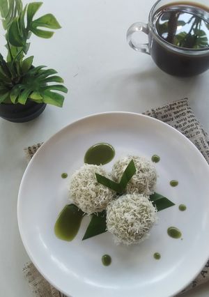 Foto resep Klepon Matcha