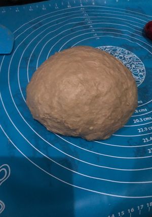Foto resep Adonan Dasar Roti Tanpa Ulen dengan Margarin