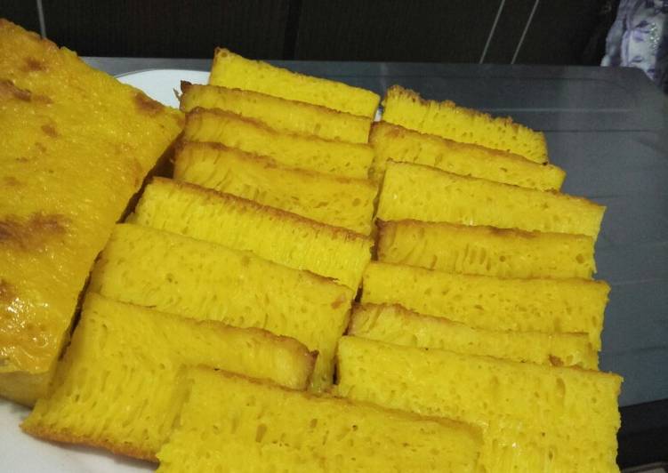 Cara Memasak Bika Ambon Bogasari Yang Gurih