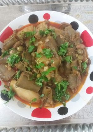صورة لوصفة طبيخة 😍