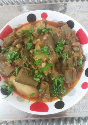 صورة لوصفة طبيخة 😍