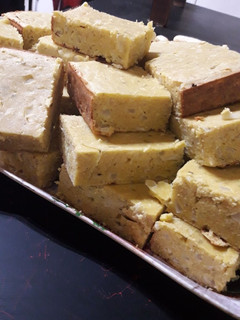 Una foto de Sopa paraguaya