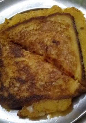 सैंडविच चीला(sabdwich chilla recipe in hindi) रेसिपी मुख्य फोटो