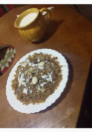 صورة لوصفة زيراوي الرخسيس