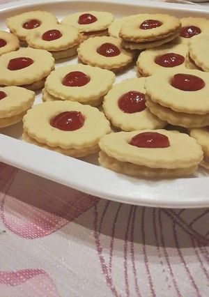 Linzer recept fotója