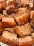 Party Food: Siobak garing ala rumahan pake air fryer dengan resep wilgoz