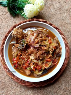 Foto resep Krengsengan Ayam