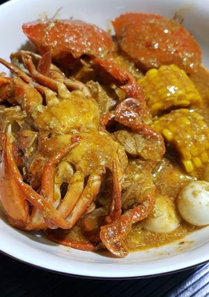 Foto resep Kepiting Saus Padang
