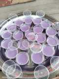 Silky Puding Anggur