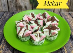 Foto resep Bolu Kukus Mekar Sprite Anti Gagal