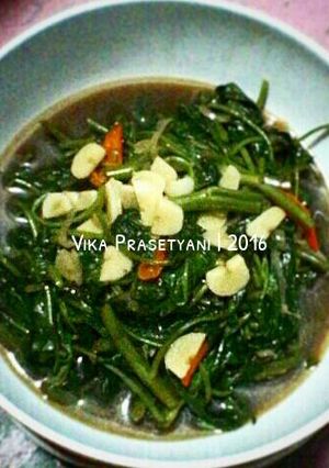 Foto resep Tumis Kangkung