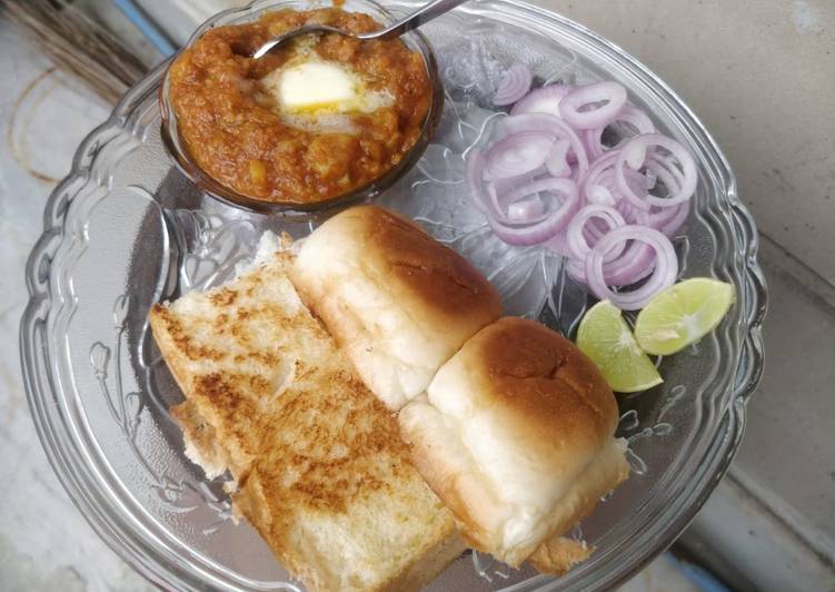 Bhaaji pav