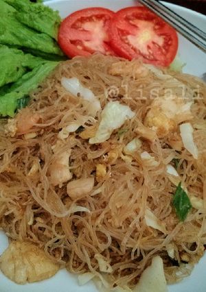 Foto resep Bihun Goreng Special ala Chinese Food