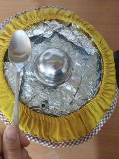 عکسی از دستور زودپز دست ساز خانگی