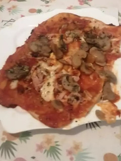 Foto principal de Pizza casera