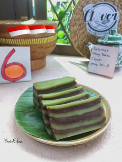 Foto resep Kue Lapis Tapioka