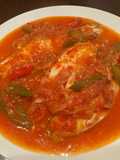 Ikan saus tomat