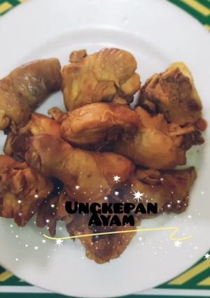 Foto resep Ayam ungkepan