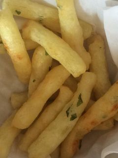 Foto resep Stik Kentang Keju (MPASI) 9m+