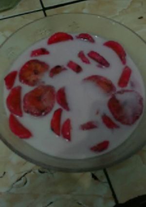 Foto resep Kolak pisang merah putih