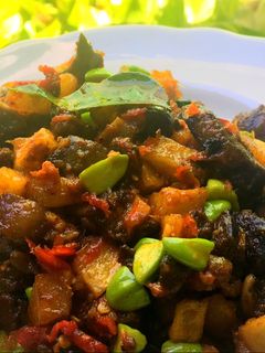 Foto resep Sambel goreng ati