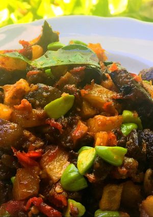 Foto resep Sambel goreng ati