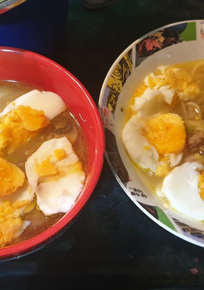Una foto de Ramen