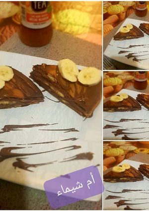 صورة لوصفة كراب مقرمش مثل المحلات