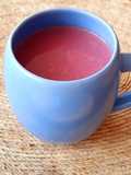 Atole de zarzamora