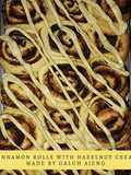 Cinnamon Rolls