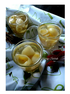 Foto resep Setup Buah Salak