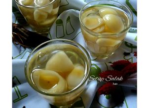 Foto resep Setup Buah Salak