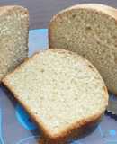 Pan de queso gouda con hierbas(Máquina de Pan)