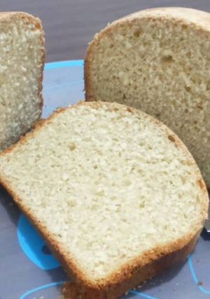 Una foto de Pan de queso gouda con hierbas(Máquina de Pan)