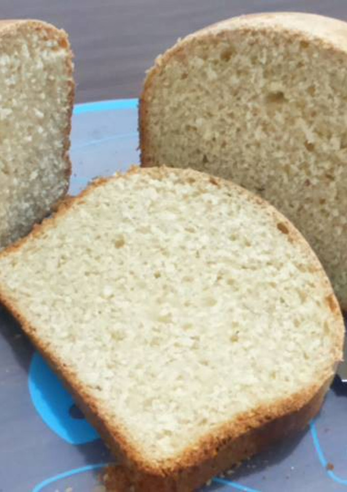 Una foto de Pan de queso gouda con hierbas(Máquina de Pan)