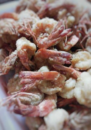 Foto resep Udang Goreng Tepung
