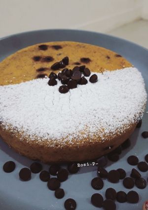 Foto resep Bolu pisang kukus (tanpa mixer, tanpa oven)