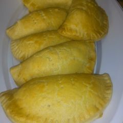 A picture of Meat pie.