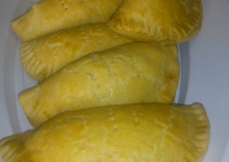 Recipe of Appetizing Meat pie | So Yummy Food Recipe From My Kitchen