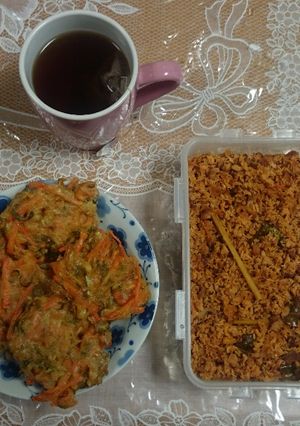 Foto resep Abon Katsuo