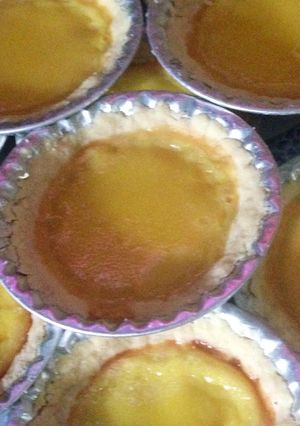 Foto resep Pie susu