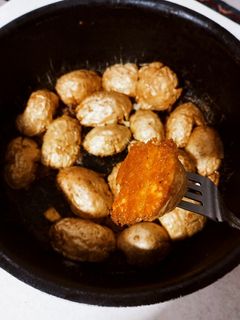 عکسی از دستور سیب زمینی برشته با پارمزان😋👩🏻🍳